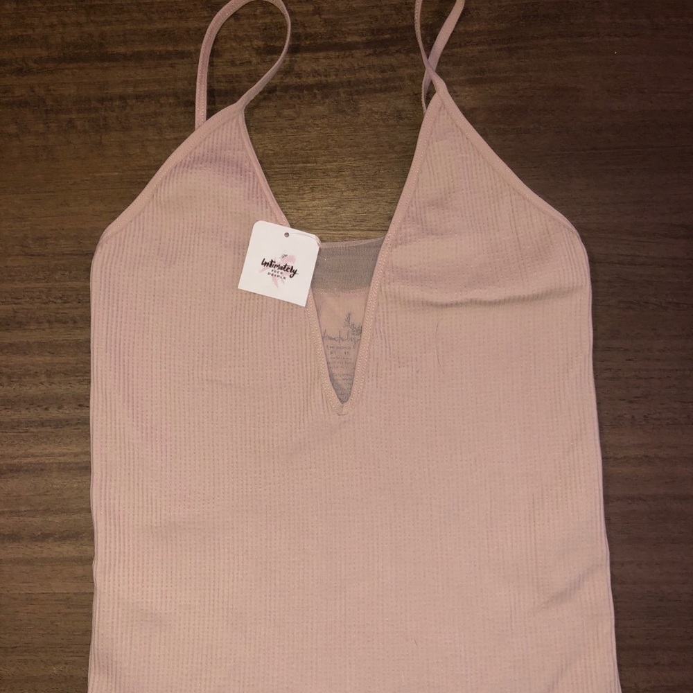 Free people tank top
